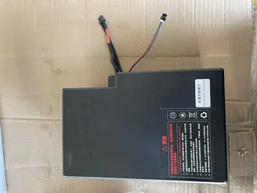 星恒锂电池48伏20安雅迪原装q1专用