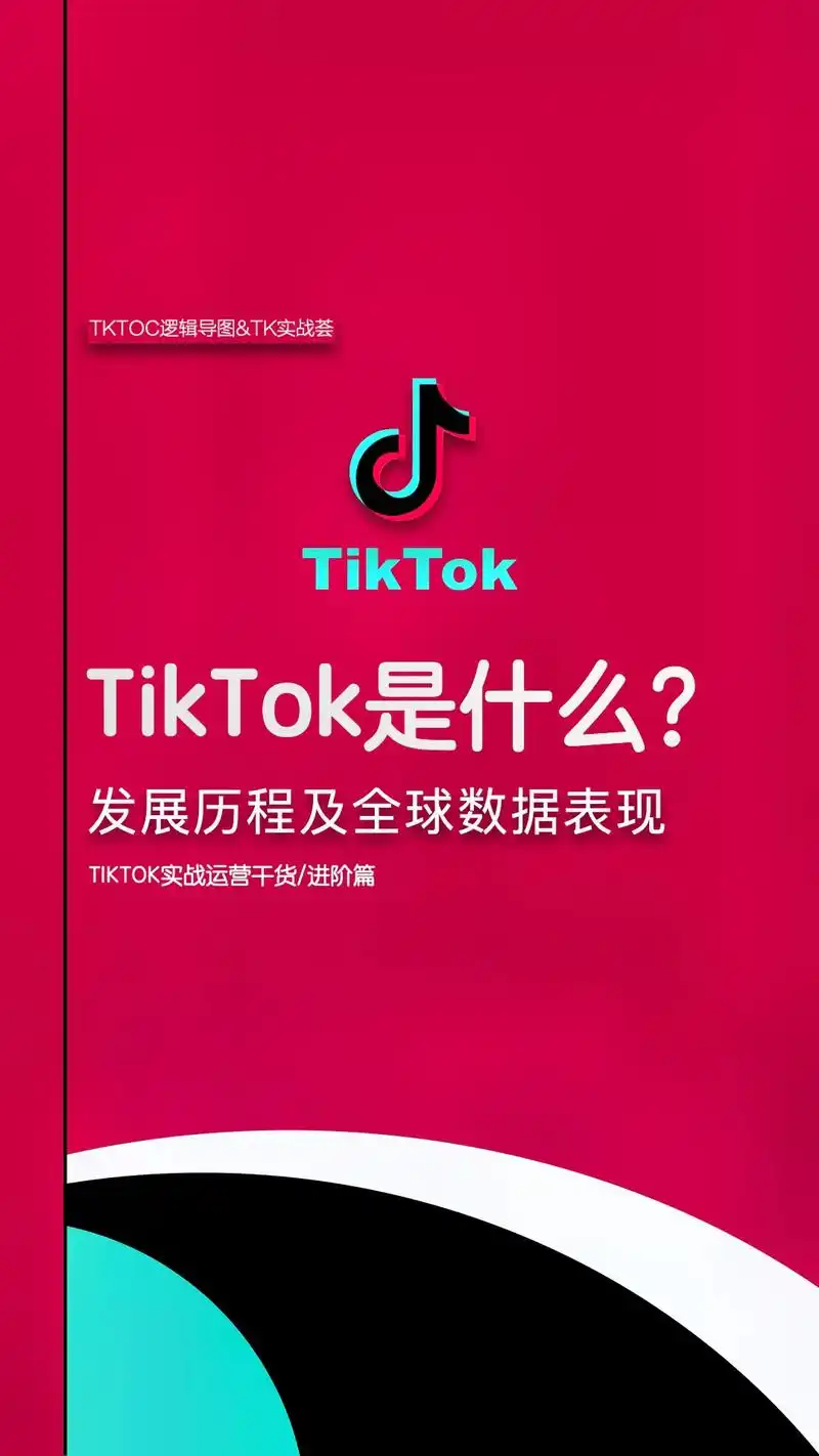 tiktok是什么?#tiktok #抖音国际版 #海外抖音 - 抖音