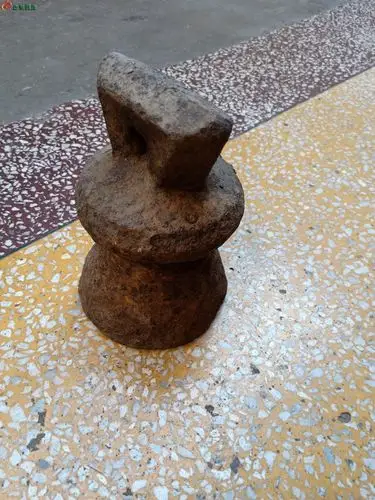 [讨论] 12斤重宋代大铁权秤砣