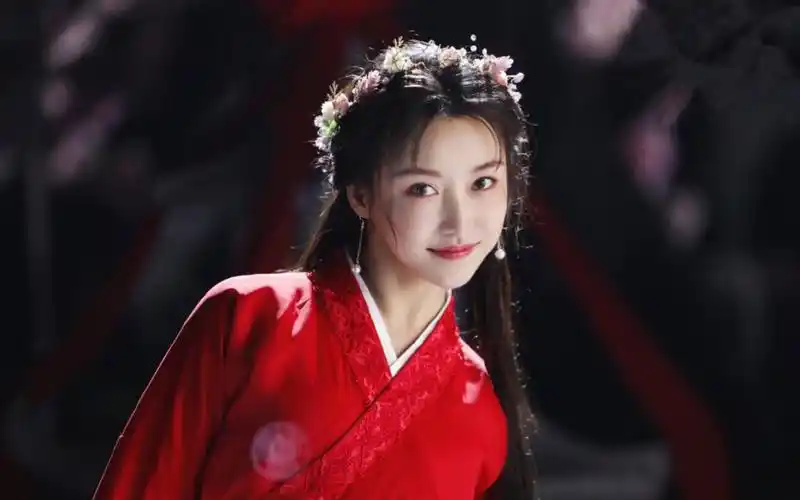 姜贞羽恋恋江湖花絮合集