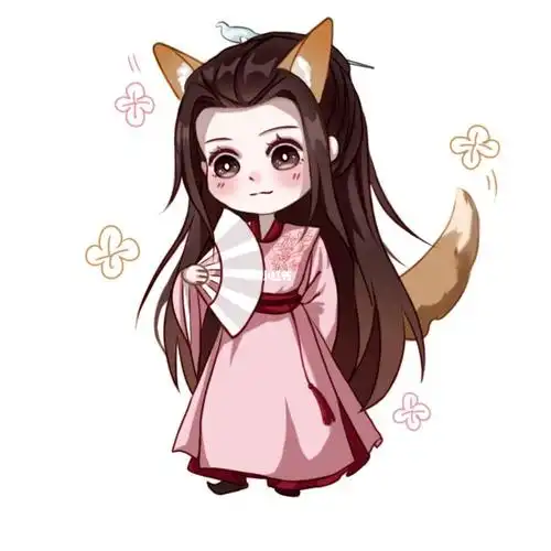 粉色大狗勾温客行