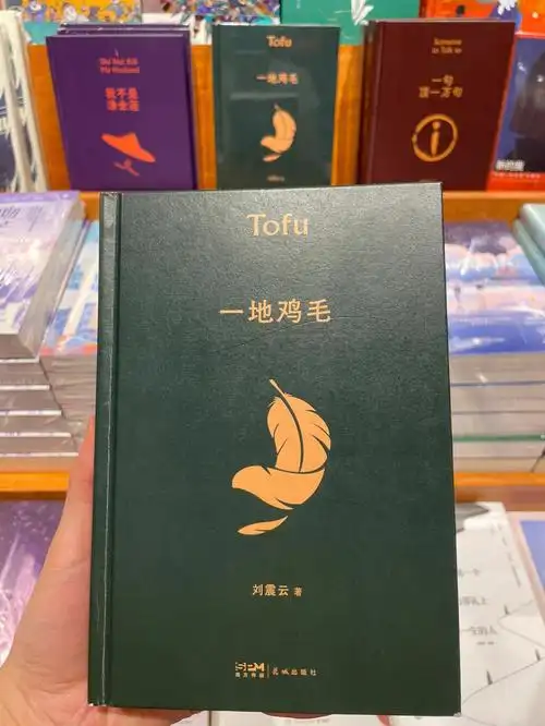 书单26刘震云一地鸡毛小说