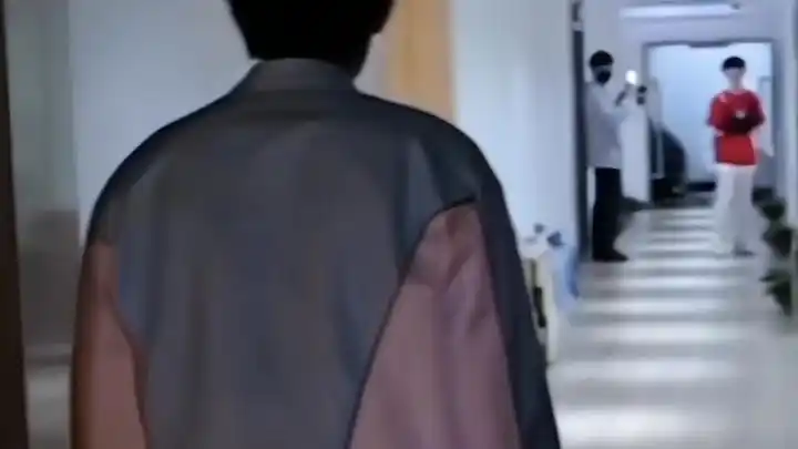 【张极】安全感爆棚的背影