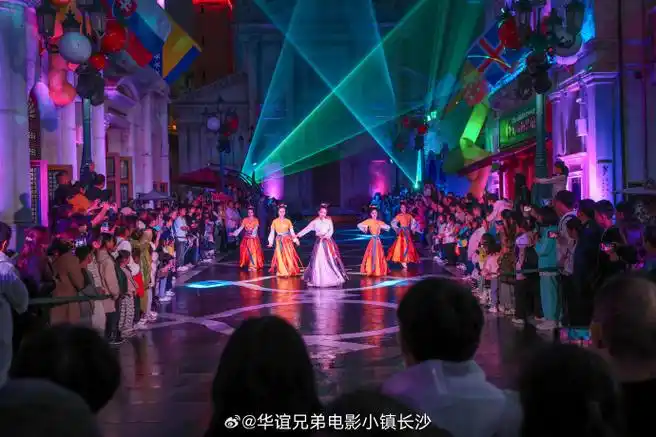 长沙华谊兄弟电影小镇##长沙##长沙华谊兄弟电影小镇##长沙旅游