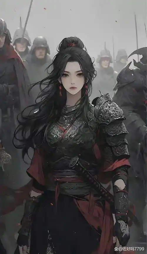 古风故事女将军已完结全文