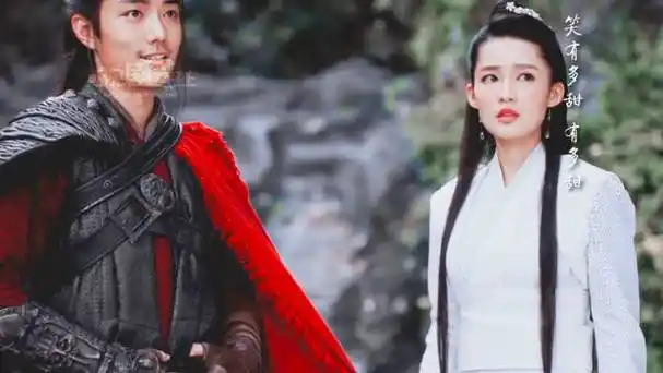 《狼殿下》肖战x李沁,最怕男二深情又有颜