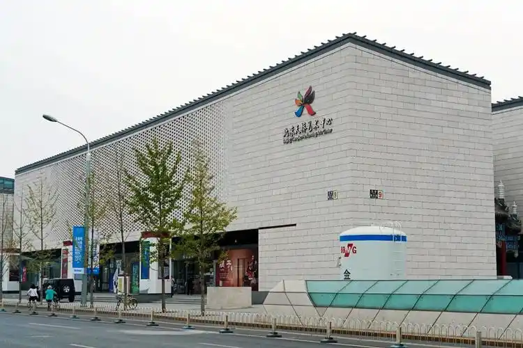 北京天桥演艺区(天桥艺术中心)