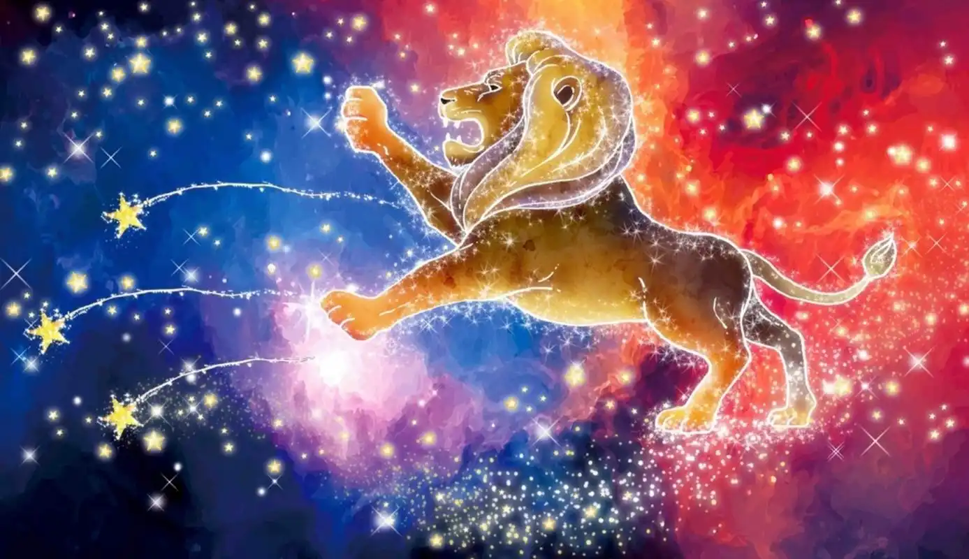 狮子座的人是一个充满自信和魄力的 人, 他们通常能够成为周围人的