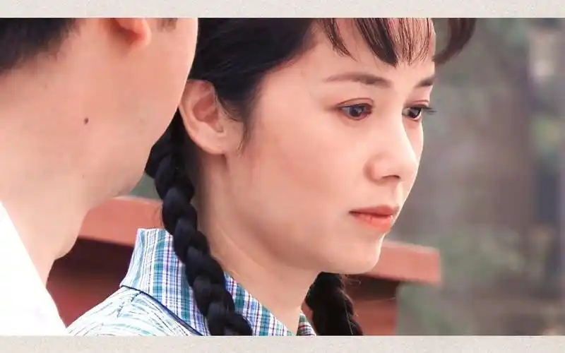 我永远对金婚里的蒋雯丽有美女滤镜!