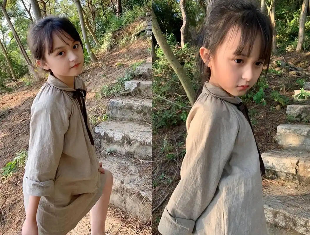 回顾刘楚恬2岁出道年入百万因长相甜美被禁止整容现长成啥样