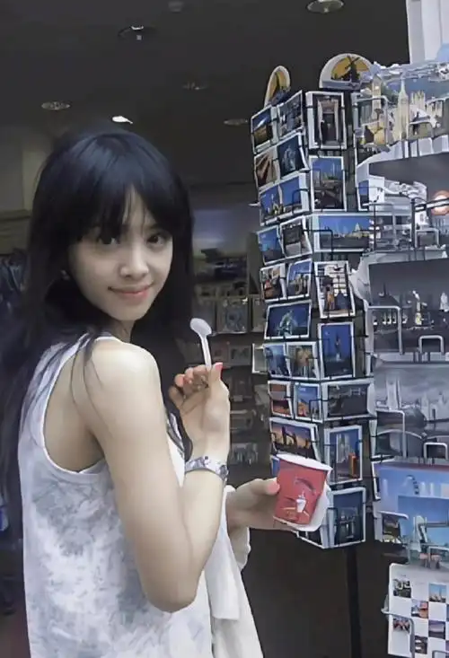 蔡依林#来自早期蔡姐的杀伤力