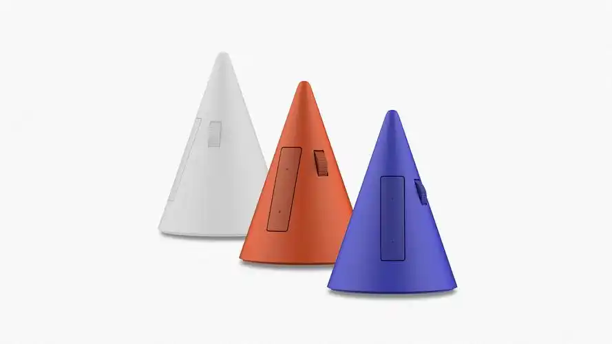 鼠标,圆锥,创意