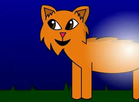 warriors cats in real life! (remastered)