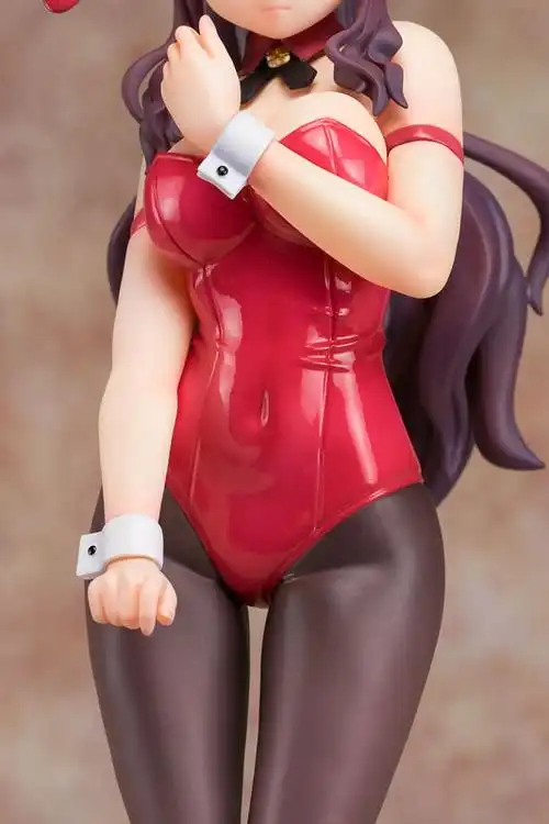 1/7 泷本日富美 兔女郎ver. 手办 公布