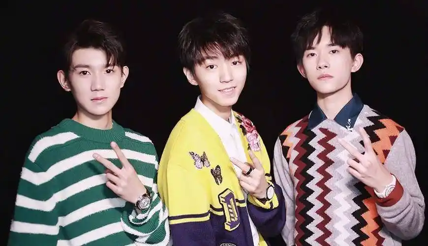 tfboys_少年_组合