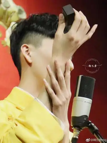 德云社的手真的都好绝(多图