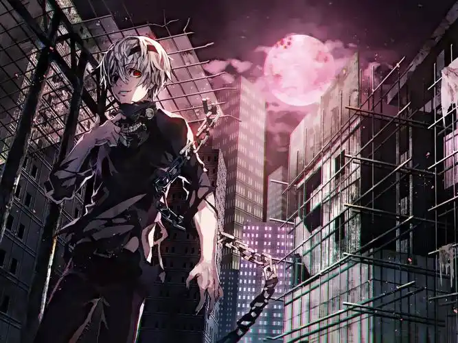 东京食尸鬼,舌尖上的东京,金木研,日本动漫,东京喰种,acg,动漫季,动漫