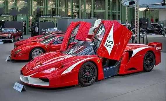 最贵的法拉利跑车多少钱一辆 盘点世界上最贵的10辆法拉利车