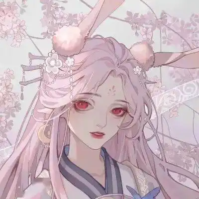 女生头像古风仙女头像图片