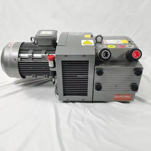 台湾eurovac欧乐乐霸替代贝克真空泵电动印刷气泵电泵