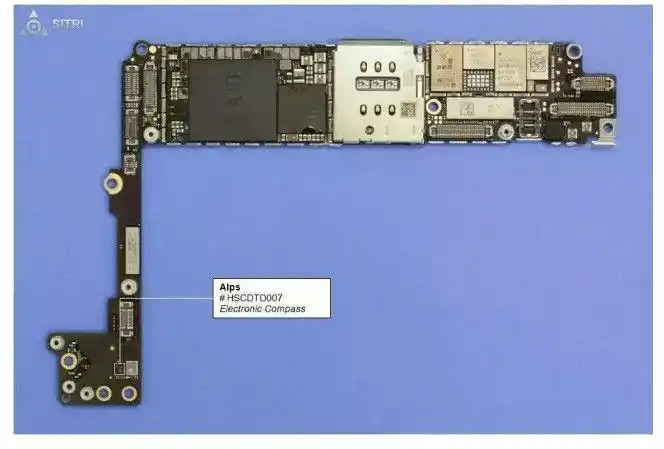 芯片级拆解iphone7plus终于知道为啥国产手机总被骂