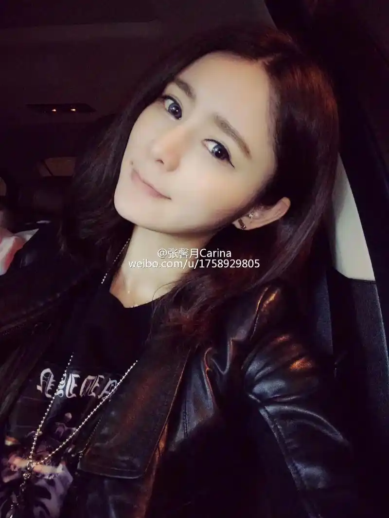 张馨月旧图片.##张馨月的颜值 ##向全世界安利 ##张馨月 - 抖音