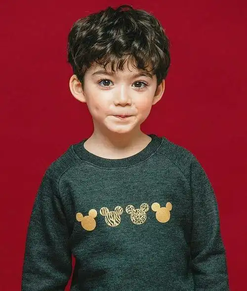 马上就要开学了最帅小男孩发型推荐给大家适合3到10岁