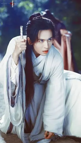 山河令张哲瀚龚俊帅气古装高清精选手机壁纸