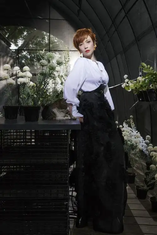 陈洁仪三顾茅庐陈子鸿天堂边缘mv很艺术