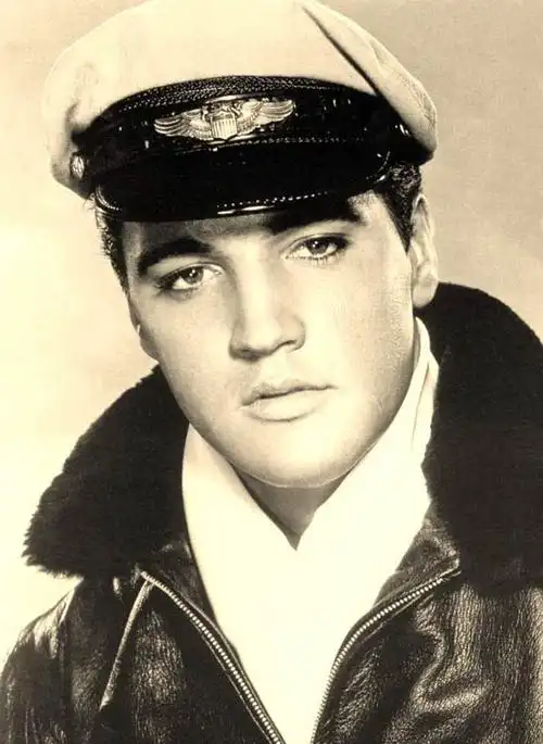 资料图片摇滚之王猫王18