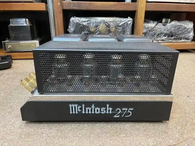 美国 麦景图 mc275 第六代 后级