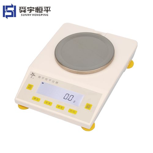 舜宇恒平mp12001电子天平台式数显1200克 100毫克精度实验室电子秤