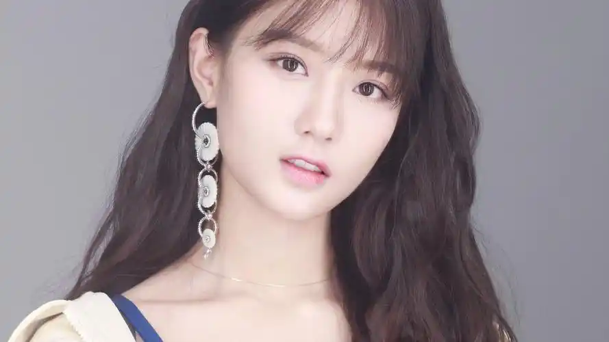 明星风尚创造101陈意涵壁纸