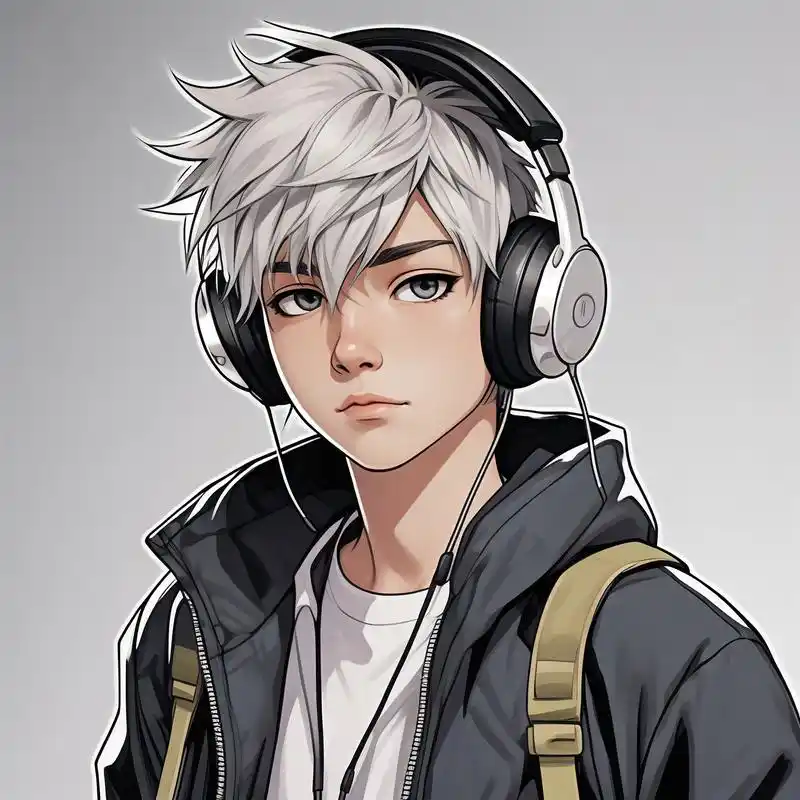 超拽漫画风90炫酷头像来袭