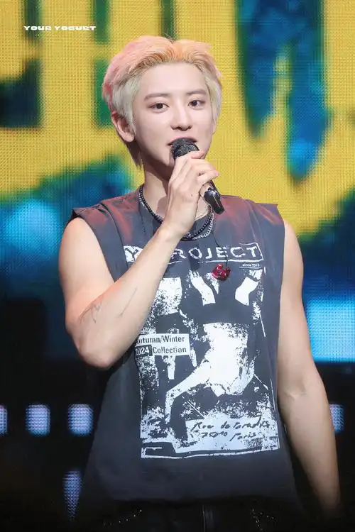 朴灿烈首尔演唱会 9693 240906没有技巧 硬帅#朴灿烈演唱会