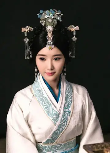 毛晓彤霍去病剧照