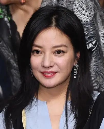 大眼睛的小燕子赵薇,精致妆容亮相好显气质!_高清图集_新浪网