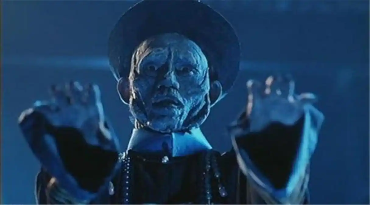 中国僵尸穿的衣服都是清朝的,为何不是明朝和宋朝?原因简单