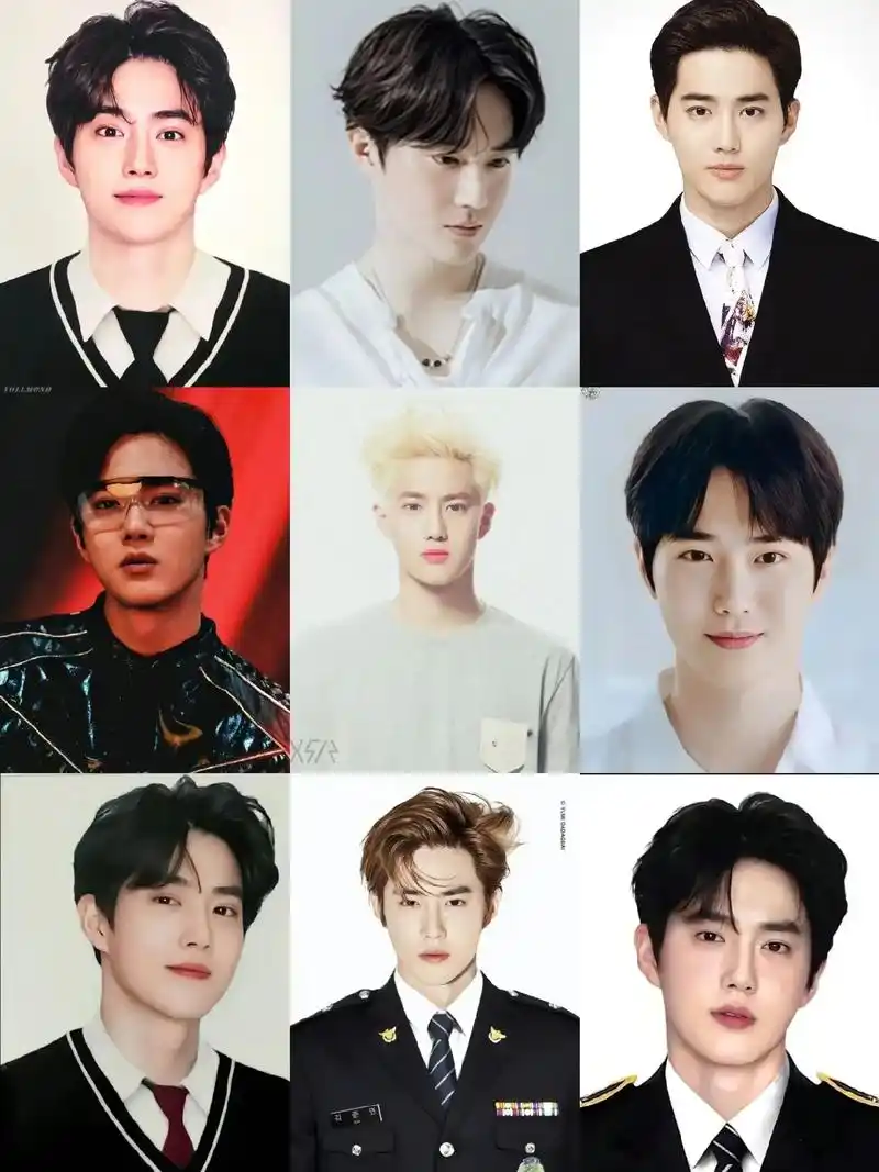 什么样的结果才能配得上这一路的颠沛流离.#exo证件照 #金 - 抖音