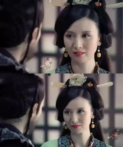 还记得剧版《神话》的虞姬吗?她现在长这样