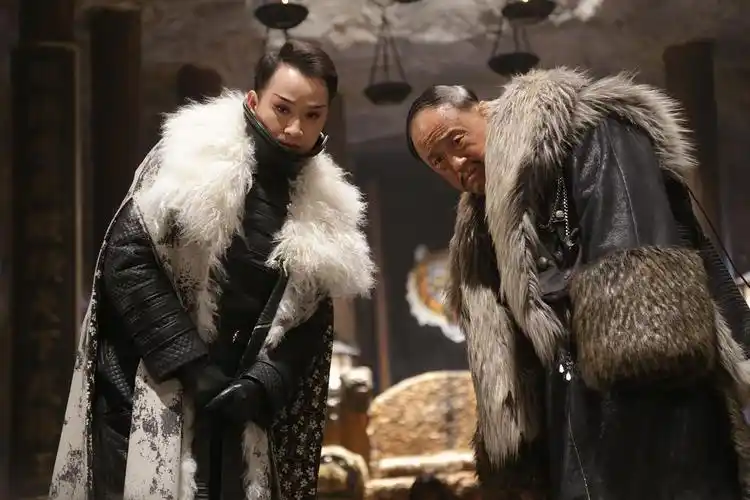 林海雪原,林海雪原,林海雪原剧照,剧照林海雪原官方剧照 剧照图片