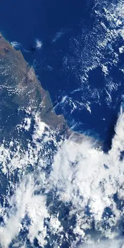 小米10pro外太空一亿像素拍地球系列高清手机壁纸