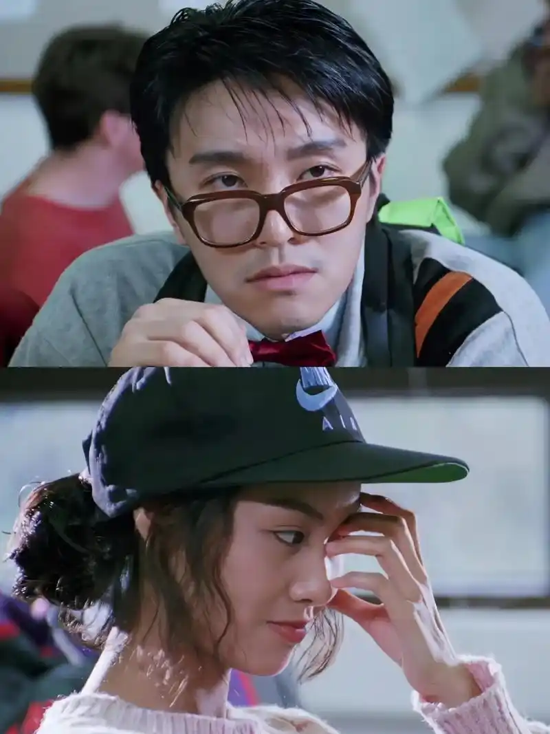 每一对都是你忘不了的吧#周星驰#周星驰高清图片  - 抖音