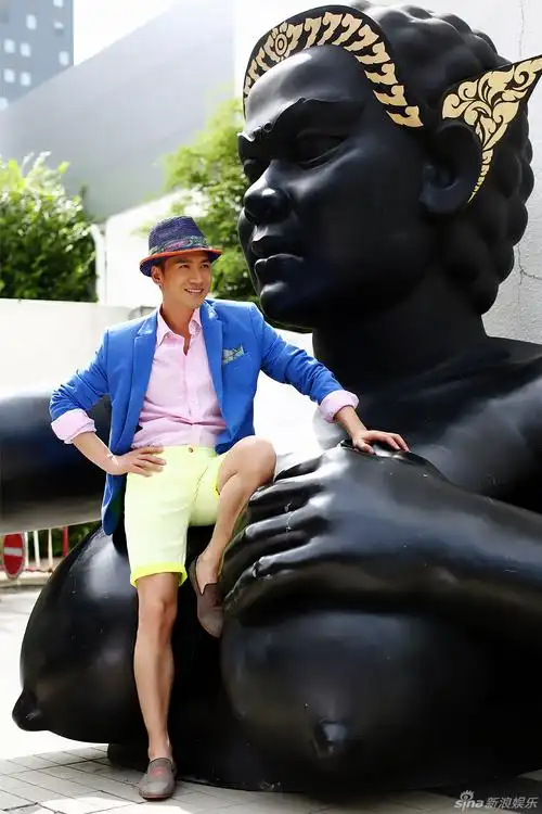 何晟铭"艳照"曝光