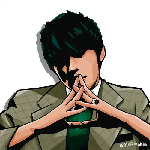 手绘周杰伦头像