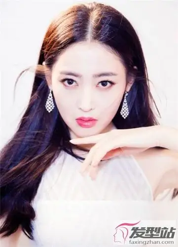 最有气质女明星长发大盘点 谁是你心中的长发女王_发型站_最新流行