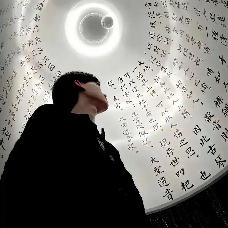 极度伤感黑暗头像男真人可保存 - 抖音