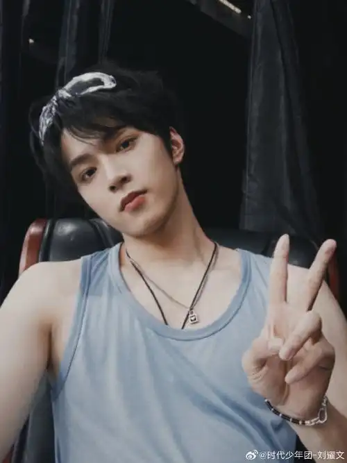 刘耀文电影第二十条##新生代演员刘耀文