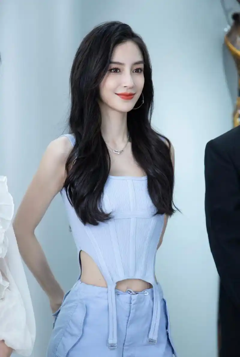 angelababy杨颖高清壁纸头像(二十七)[鞭炮]