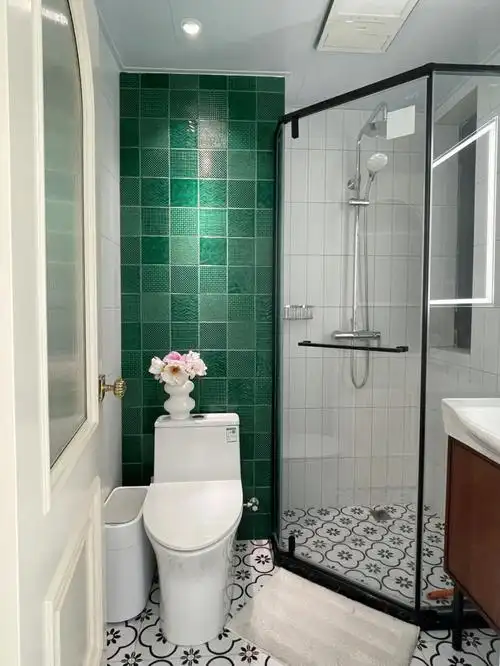 3平米小户型卫生间既有颜值又超实用